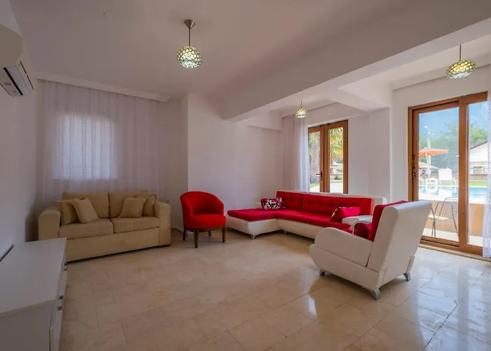 Infinity Olympia Villa Ölüdeniz