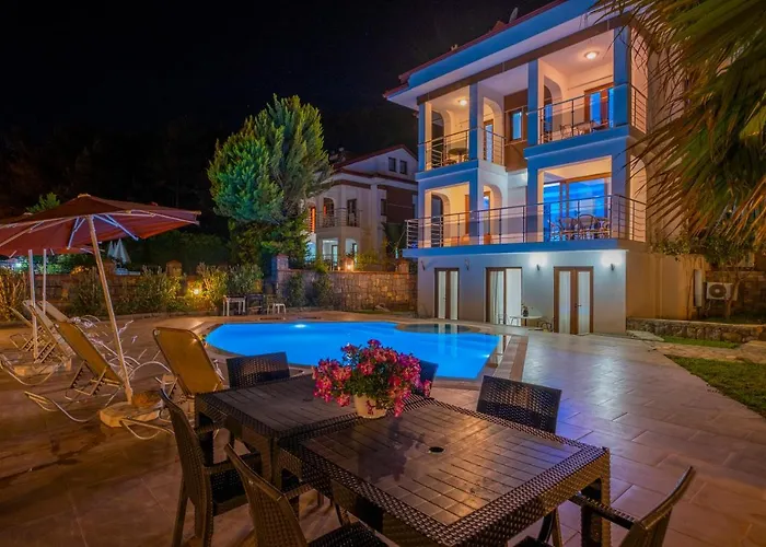 Infinity Olympia Villa