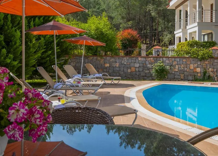 Infinity Olympia Villa *