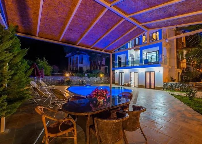 Infinity Olympia Villa