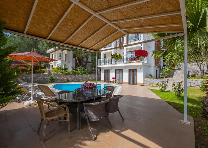 Villa Infinity Olympia Ölüdeniz